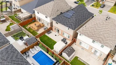 67 Bellroyal Crescent Stoney Creek ON L8J 0E7