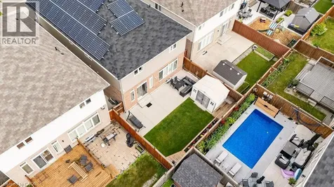 67 Bellroyal Crescent Stoney Creek ON L8J 0E7