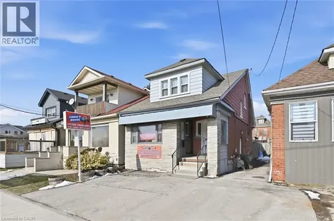421 Concession Street Hamilton ON L9A 1C1