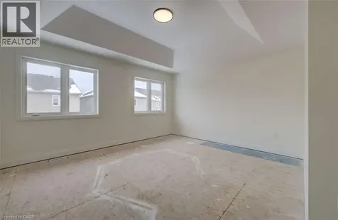 67 Crosswinds Drive Kitchener ON N2A 0J9