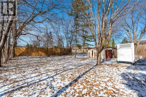 1177 Pontiac Drive Sarnia ON N7S 3B1
