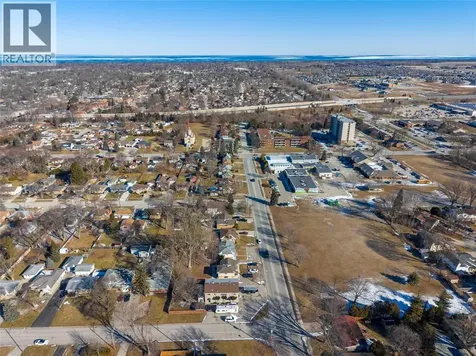 1177 Pontiac Drive Sarnia ON N7S 3B1