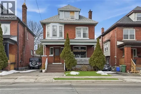 68 Gage Avenue South Hamilton ON L8M 3C9