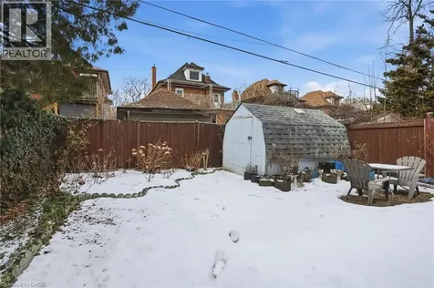 68 Gage Avenue South Hamilton ON L8M 3C9