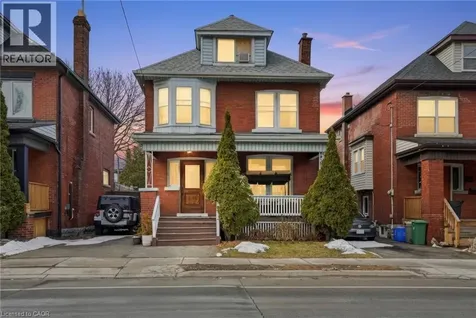 68 Gage Avenue South Hamilton ON L8M 3C9