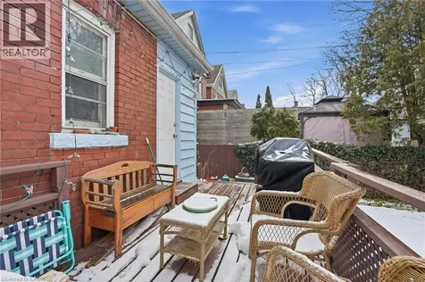 68 Gage Avenue South Hamilton ON L8M 3C9