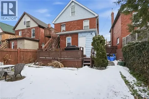 68 Gage Avenue South Hamilton ON L8M 3C9