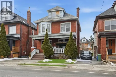 68 Gage Avenue South Hamilton ON L8M 3C9
