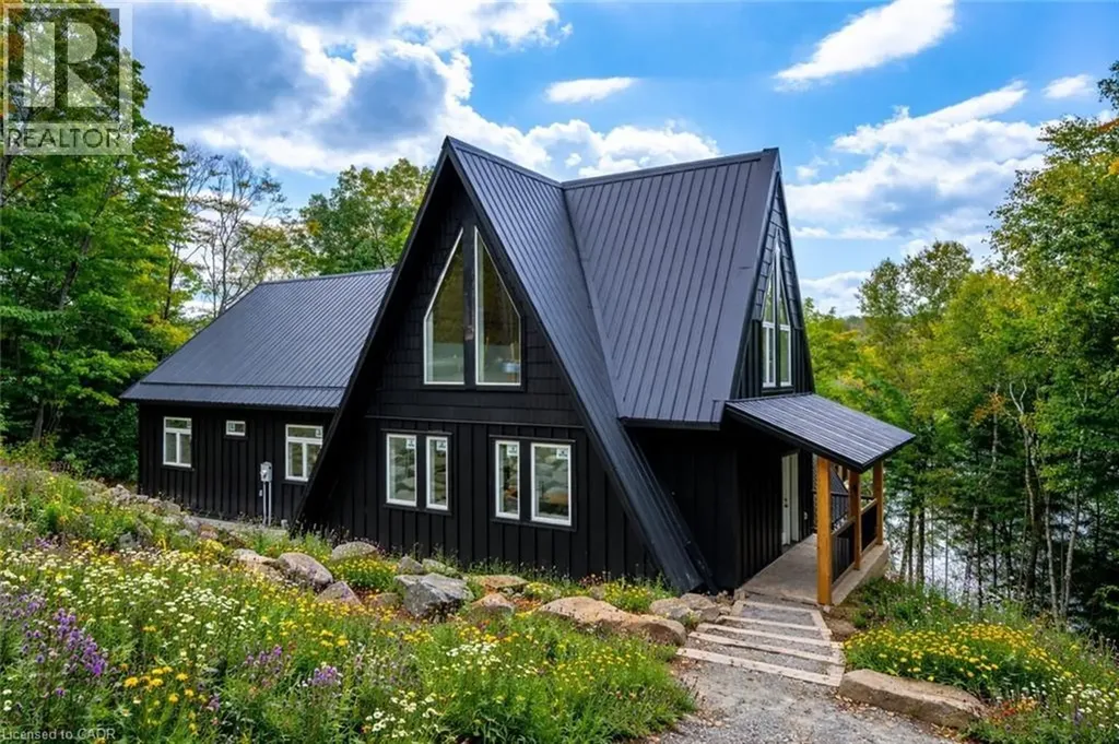 1295 Wenona Lake Road Haliburton ON K0M 1S0