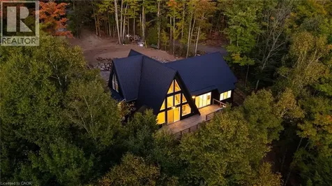 1295 Wenona Lake Road Haliburton ON K0M 1S0
