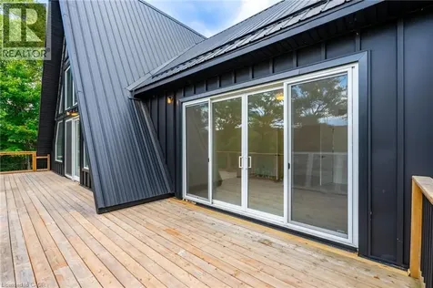 1295 Wenona Lake Road Haliburton ON K0M 1S0
