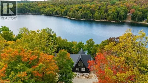 1295 Wenona Lake Road Haliburton ON K0M 1S0