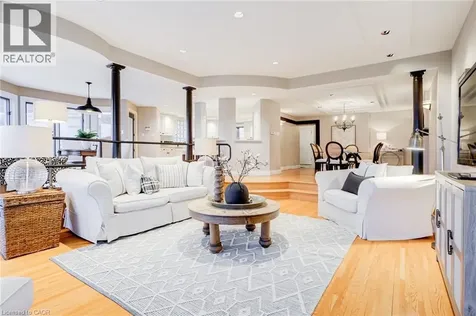 91 Mountain Park Avenue Hamilton ON L9A 1A1