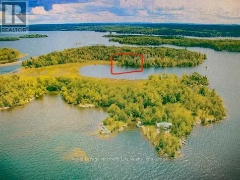 Lot 3 Grand Trunk Island Callander ON P0H 1H0