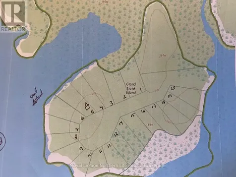 Lot 3 Grand Trunk Island Callander ON P0H 1H0