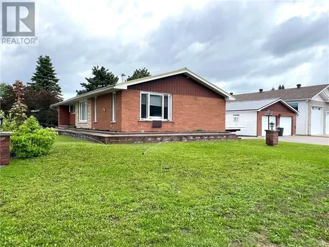 30 Church Street Sturgeon Falls ON P2B 1G2