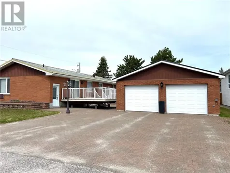 30 Church Street Sturgeon Falls ON P2B 1G2