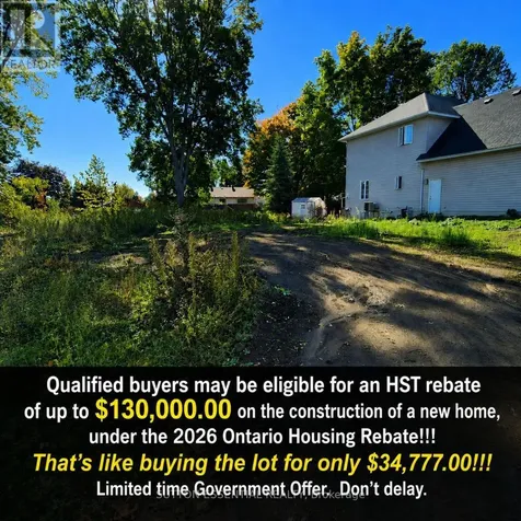 1465 Flanders Road Brockville ON K6V 0A3