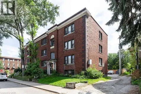 352 Hunter Street East Hamilton ON L8N 1N8