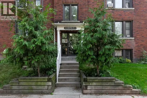352 Hunter Street East Hamilton ON L8N 1N8