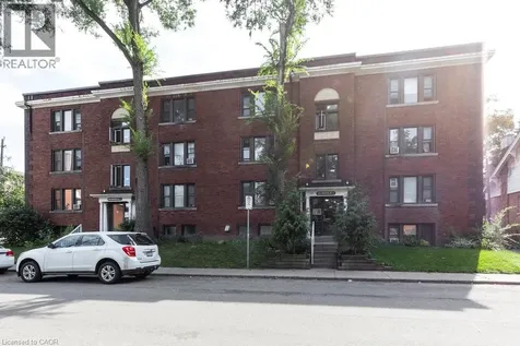 352 Hunter Street East Hamilton ON L8N 1N8