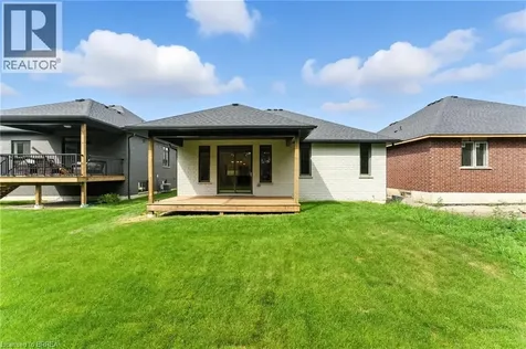 150 Vanrooy Trail Waterford ON N0E 1Y0