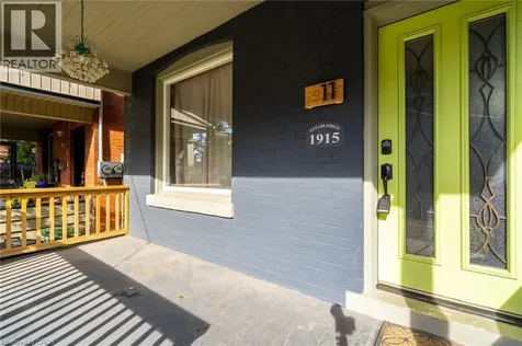 11 Lorne Avenue Hamilton ON L8M 2X5