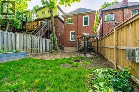 11 Lorne Avenue Hamilton ON L8M 2X5