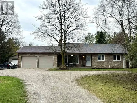 3408 Bruce Road 1 Road Brockton ON N0G 2N0