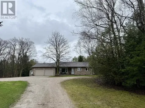 3408 Bruce Road 1 Road Brockton ON N0G 2N0