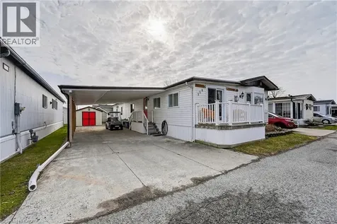 3033 Townline Road Stevensville ON L0S 1S1