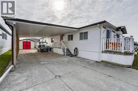 3033 Townline Road Stevensville ON L0S 1S1