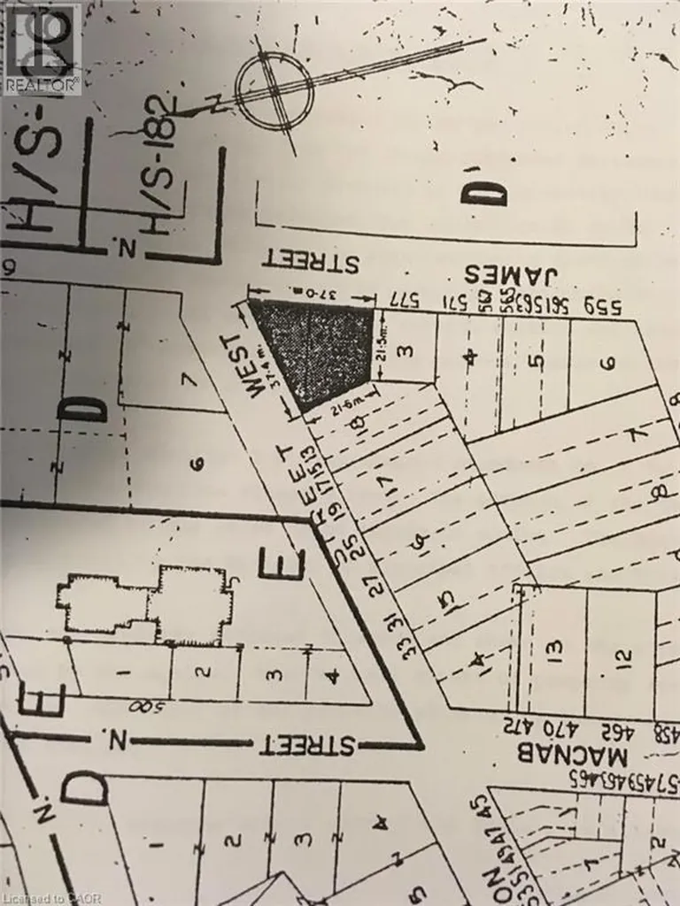 587 James Street North Hamilton ON L8L 1J8