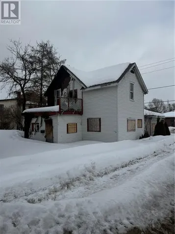 243 Murray Street Sudbury ON p3b 2h6