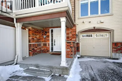 126 Grenadine Street Ottawa ON K2S 0P1