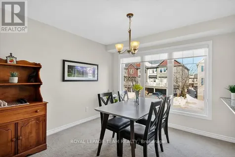 126 Grenadine Street Ottawa ON K2S 0P1