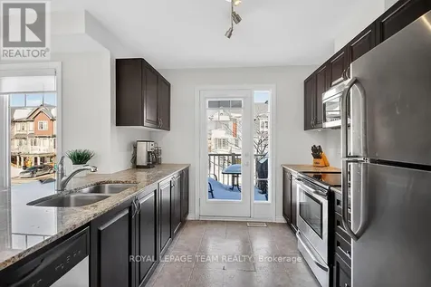 126 Grenadine Street Ottawa ON K2S 0P1