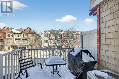126 Grenadine Street Ottawa ON K2S 0P1