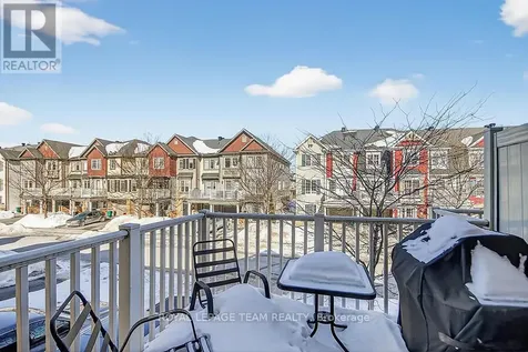 126 Grenadine Street Ottawa ON K2S 0P1