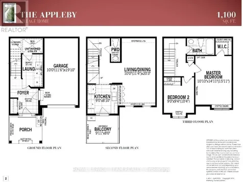 126 Grenadine Street Ottawa ON K2S 0P1