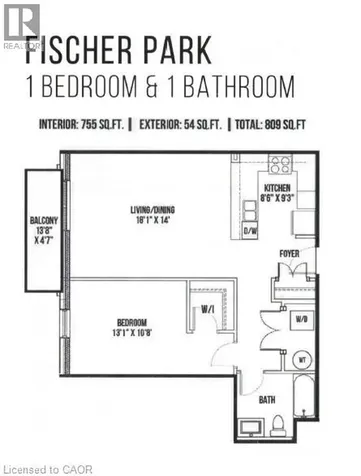 301 Westmount Road West Kitchener ON N2M 0C4