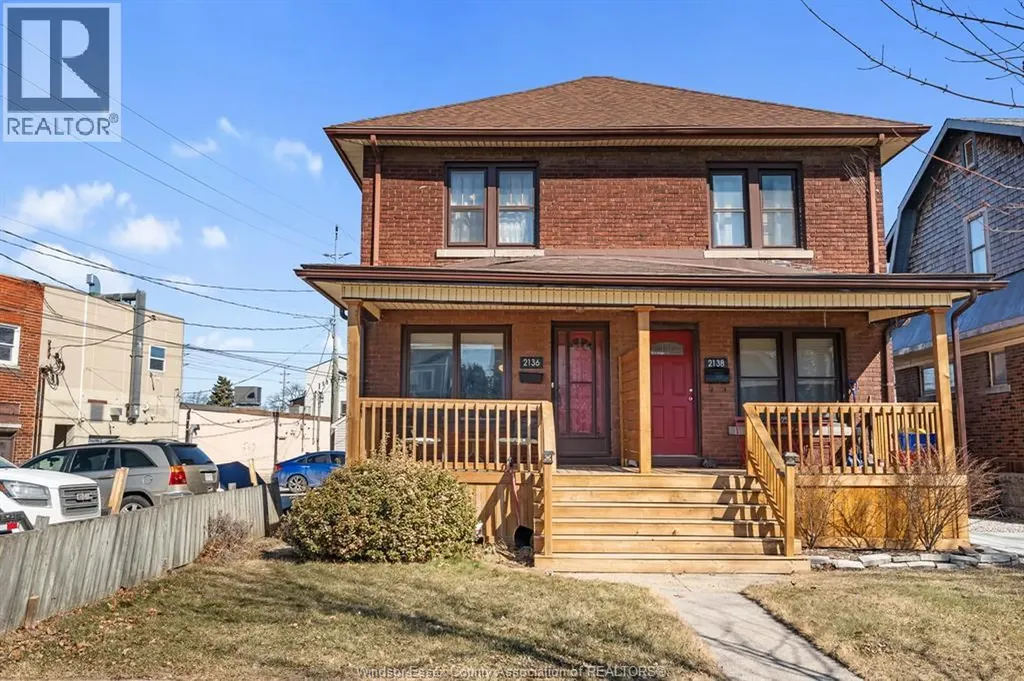 2136 Lincoln Road Windsor ON N8W 2R1