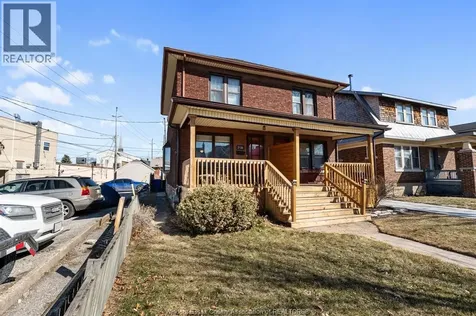 2136 Lincoln Road Windsor ON N8W 2R1