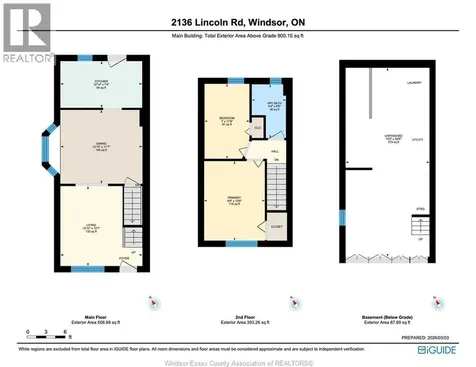 2136 Lincoln Road Windsor ON N8W 2R1