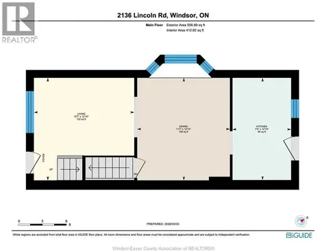 2136 Lincoln Road Windsor ON N8W 2R1