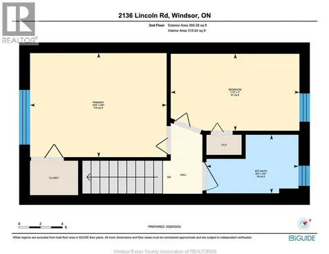 2136 Lincoln Road Windsor ON N8W 2R1