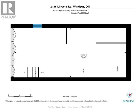 2136 Lincoln Road Windsor ON N8W 2R1