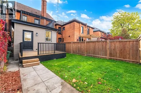 285 Charlton Avenue West Hamilton ON L8P 2E4