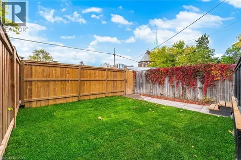 285 Charlton Avenue West Hamilton ON L8P 2E4