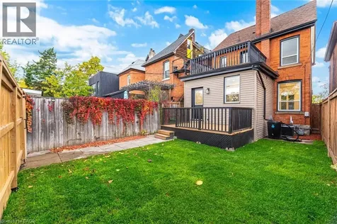 285 Charlton Avenue West Hamilton ON L8P 2E4